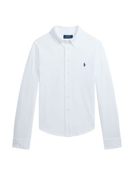 Classic Cotton Mini Shirt for Boys