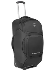 Sac à dos convertible - Sojourn 80 Black - Noir