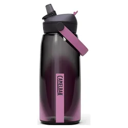 Bouteille Thrive Flip Straw 1l Lavendar Dawn One Size