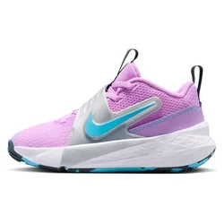 Basketballschuhe mini Kind Team Hustle D 12 - Rose - male - Size: 33