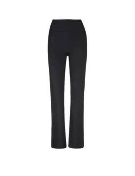 Pantal de jogging Studio Flared noir S - On - FashionsVida