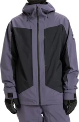 Stretch Ski /Snowboard Jacke aus PrimaLoft® Silver Active Ultralight Stretch 20k Jacket Graystone für Herren Größe M Grau