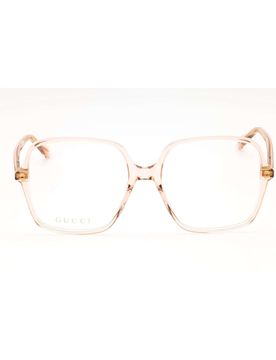 Gucci Oversized Designer Eyeglasses