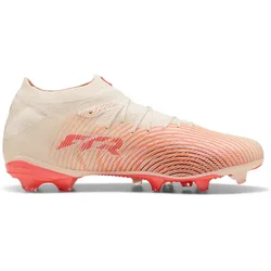 Chaussures De Football Future 9 Pro Fg/ag Sugared Almond / White / Ultra Red / Black EU 40 1/2 Homme