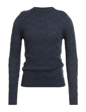 Pullover Herren Marineblau 3XL,XXL Herren - MARKUP - FashionsVida