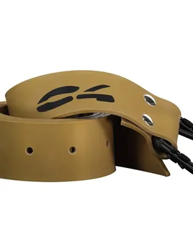 C Freediving Cintura Marseillaise Silicone Nylon Buckle - C4 Freediving - FashionsVida