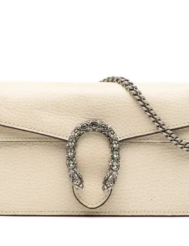 Mini Dionysus Leather Crossbody - Gucci - FashionsVida