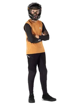 T-shirt à Manches Longues Gravity 1.0 Jr Mtb