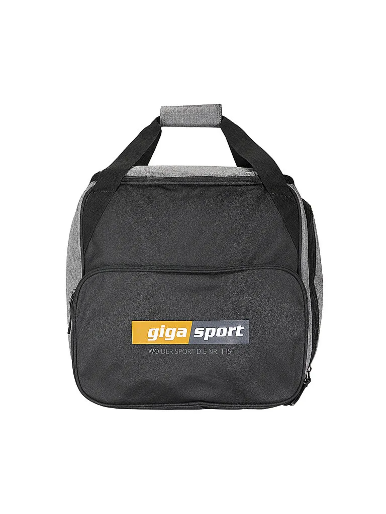 Borsa per scarponi da sci Engelberg nero - Gigasport - FashionsVida