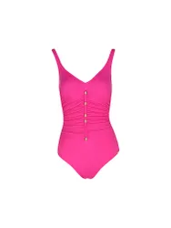 Bañador de mujer rosa 46C