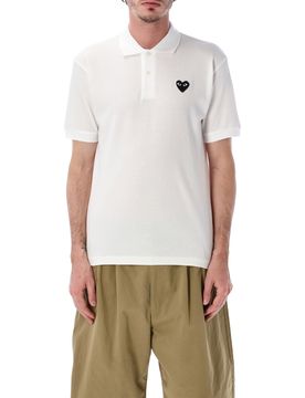 Mini Refined Cotton Polo Shirt - Size S