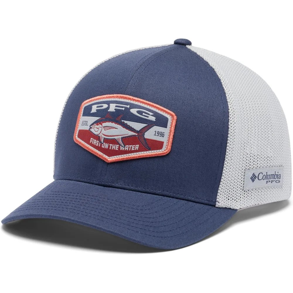 Gorra unisex PFG Patch™ Mesh - Columbia - FashionsVida