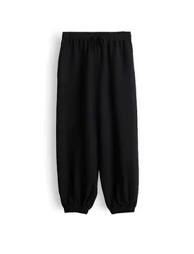 Pantalón de chándal MYHA OASIS negro 36 - Opus - FashionsVida
