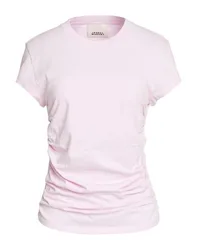 T-shirts Damen Rosa S,XL Damen