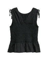 Comma Blusa negro 38
