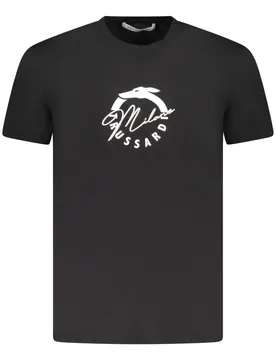 Herren KURZARM-T-SHIRT Schwarz TRU25MTS01_NE03BLAC