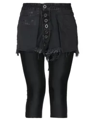 Jeanshose Damen Schwarz 27,28 Damen