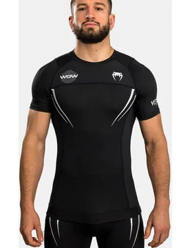 Camiseta Rashguard Hombre Venun x WOW - VENUM - FashionsVida