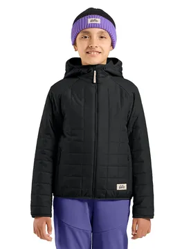 Giacca Insulated Light Black 8 Anni