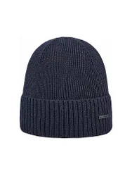 Areco Gorro azul oscuro
