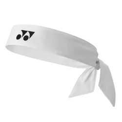 Yonex Headband White One Size