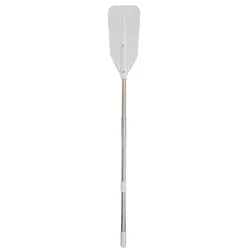 Trim Piece Paddle Grey 140 cm unisex