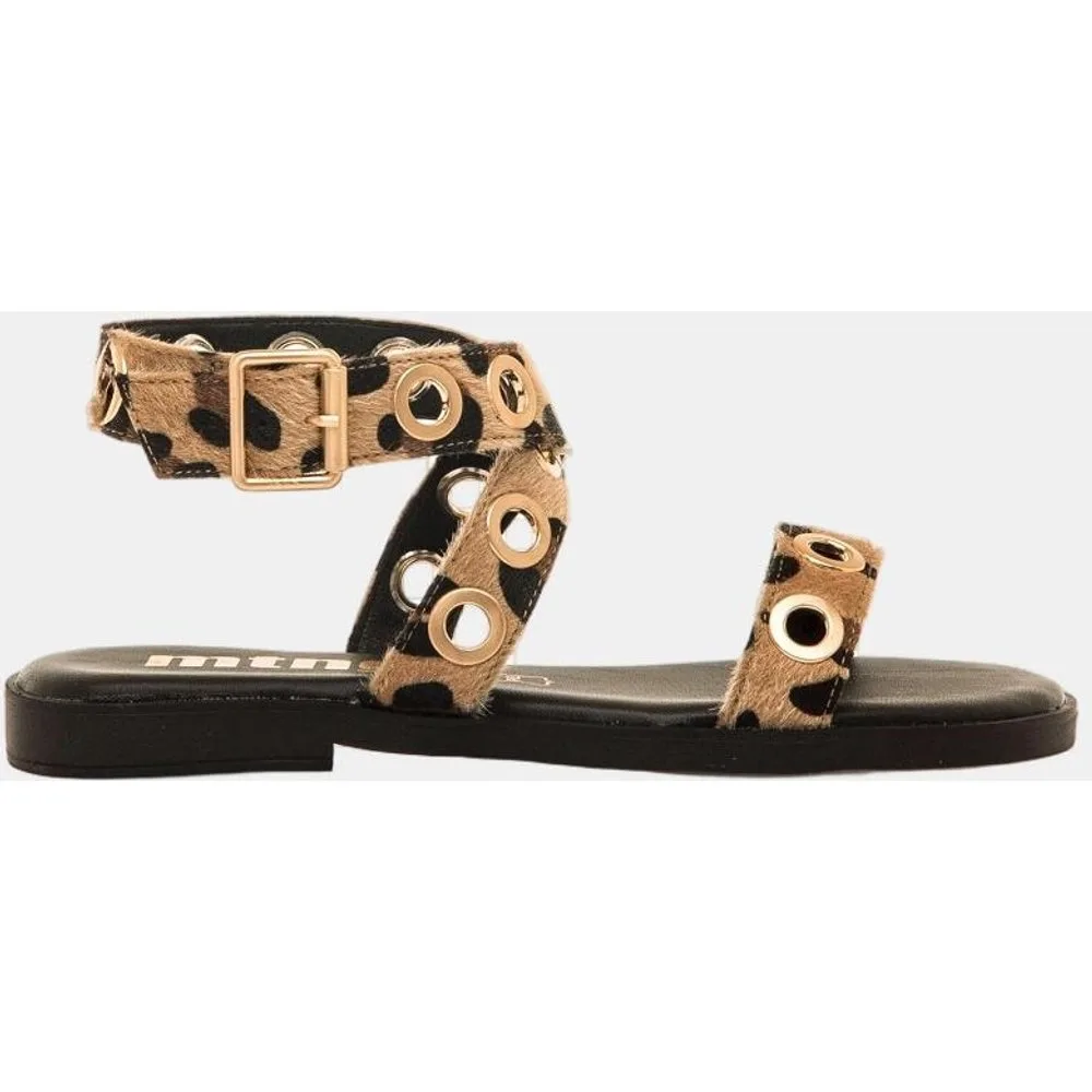 Sandalias planas de mujer - mustang - FashionsVida