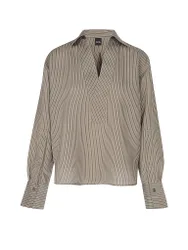 Boss Blouse BATALA marron 40