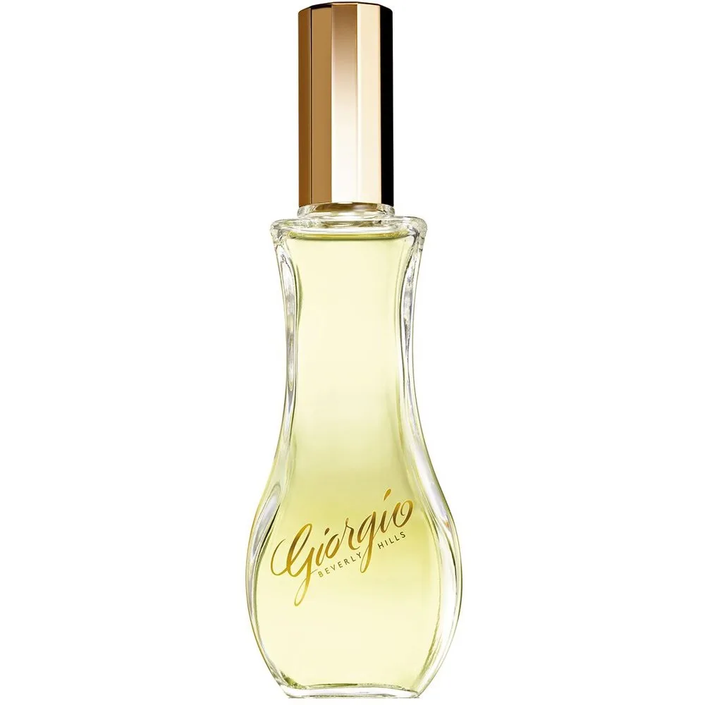 Eau de Toilette Giorgio Yellow - Giorgio Beverly Hills - FashionsVida