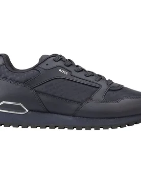 Baskets Parkour L 10275909 Dark Blue EU 42 - BOSS - FashionsVida