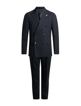 Anzug Herren Nachtblau 48,50 Herren - Lardini - FashionsVida