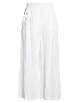 Hose Damen Weiß 34,36 Damen - FERRANTE - FashionsVida