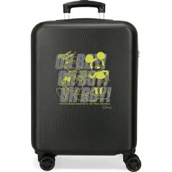 Maleta de cabina Mickey Oh Boy con capacidad de 35L en