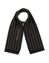 Schal Damen Schwarz -- Damen