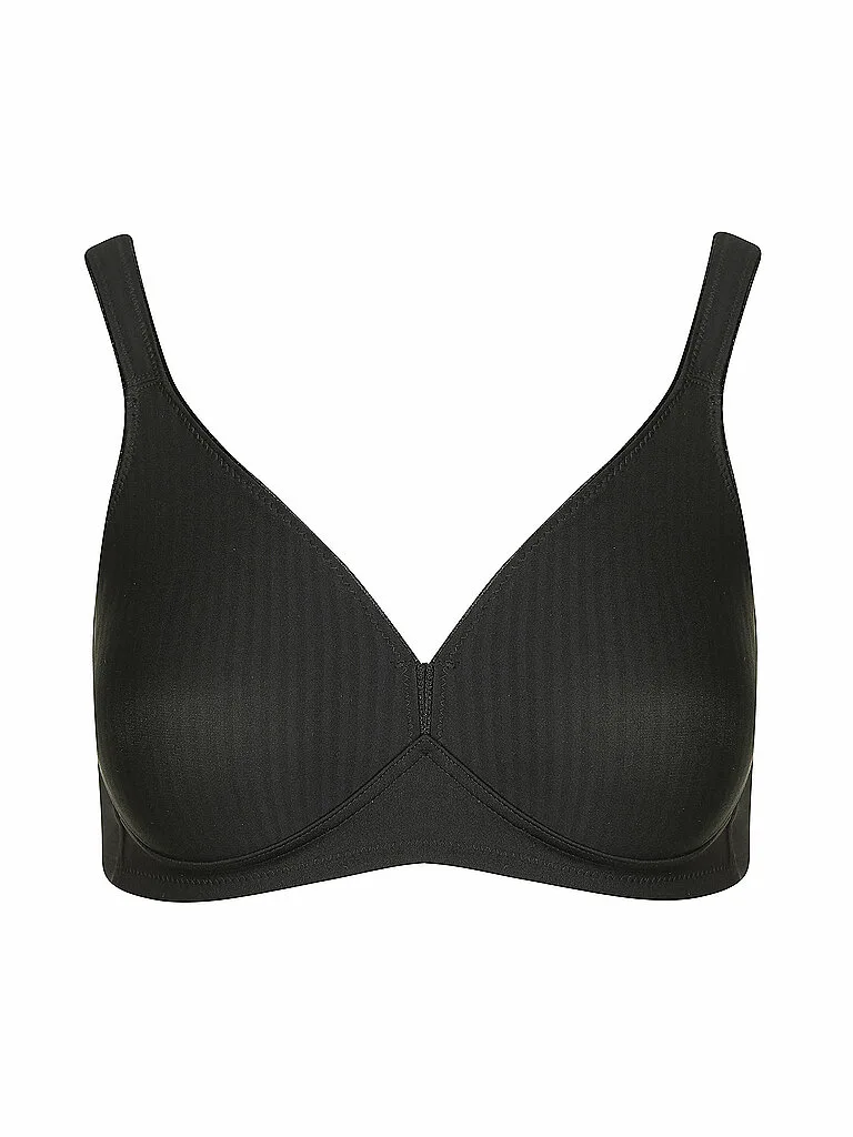 Sujetador sin aros MODERN SOFT COTTON negro negro 90D - Triumph - FashionsVida
