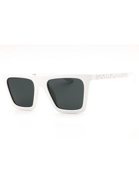 VE4468U plastic Rectangular Men's Sunglasses