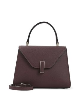 Mini borsa Iside con manico superiore