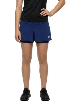 Us 25066ex Skirt Saphire Bleu S - Yonex - FashionsVida