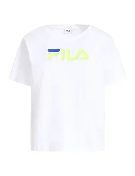 FILA T-shirts Damen Weiß L Damen - Fila - FashionsVida