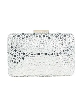 Bolso de mano Mujer Plata -- Mujer - Twenty Four Haitch - FashionsVida