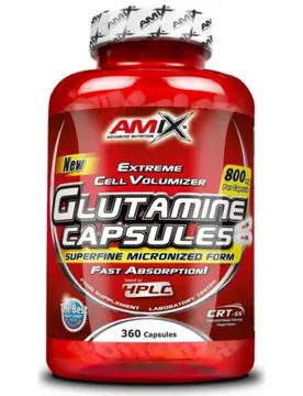 Capsule Glutamina 360 Unità White