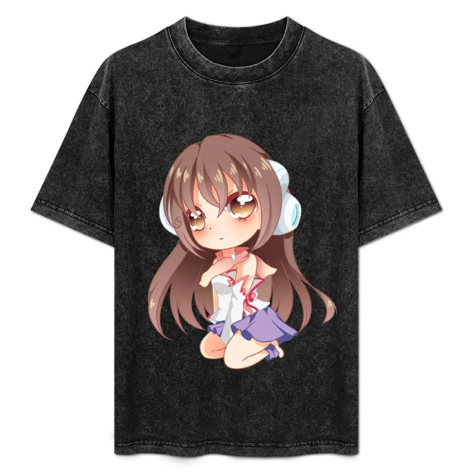 Vocaloid Kokone Chibi T-Shirt - Aliexpress - FashionsVida