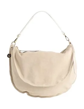 Bolso de mano Mujer Hueso -- Mujer - Laura Di Maggio - FashionsVida