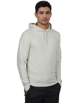 Pullover Knit Waffle, hellgrau xxl