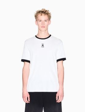 Para hombre. XM002072AF19963U0009 Camiseta essential (XS), Casual, Algodón, Manga corta