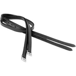Steigbügelriemen Professional, schwarz 155cm