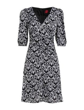 Mini-Kleid Damen Schwarz 34,40 Damen