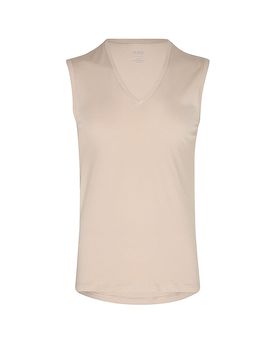 Tanktop - Unterhemd light skin beige M herren
