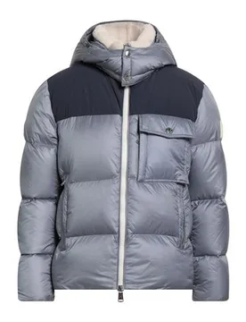 Pufferjacke & Daunenjacke Herren Grau M Herren - AFTERLABEL - FashionsVida