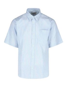 Carhartt Camicia A Righe